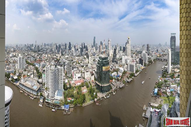 Magnolias Waterfront Residences Icon Siam, Bangkok - 3 Beds-11