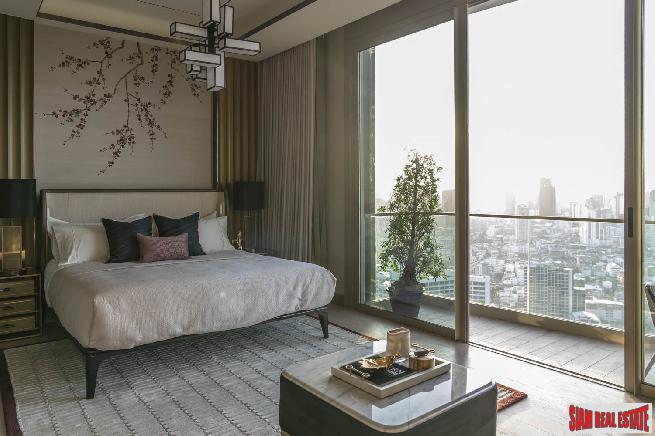 Magnolias Waterfront Residences Icon Siam, Bangkok - 3 Beds-8