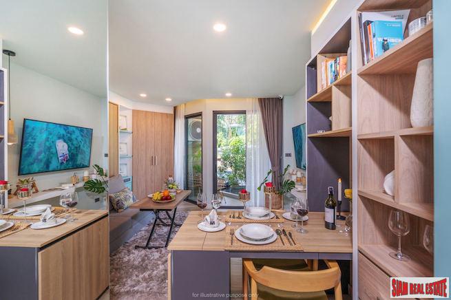 New Studio, One and Two Bedroom Condo Project Close to Bangtao and Surin Beaches-10