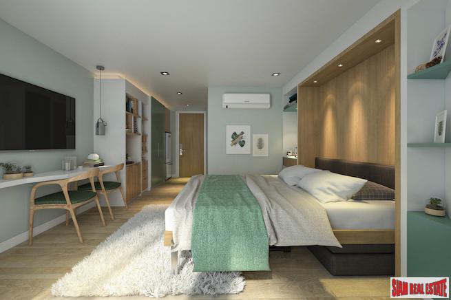 New Studio, One and Two Bedroom Condo Project Close to Bangtao and Surin Beaches-24