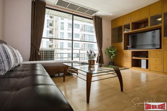 The Regent Royal Place 2 | Extra Large One Bedroom Condo for Sale Close to Lumpini Park and BTS Ratchadamri-3