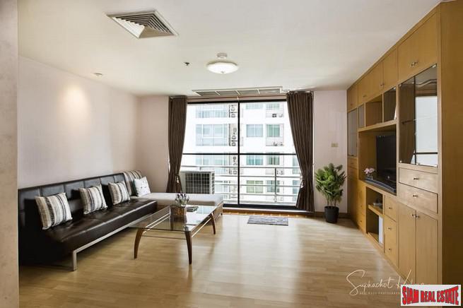 The Regent Royal Place 2 | Extra Large One Bedroom Condo for Sale Close to Lumpini Park and BTS Ratchadamri-5