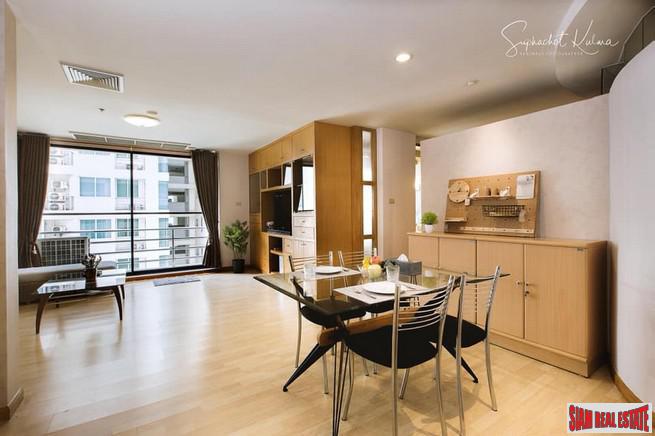 The Regent Royal Place 2 | Extra Large One Bedroom Condo for Sale Close to Lumpini Park and BTS Ratchadamri-6