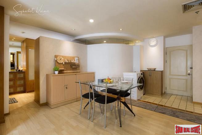 The Regent Royal Place 2 | Extra Large One Bedroom Condo for Sale Close to Lumpini Park and BTS Ratchadamri-7