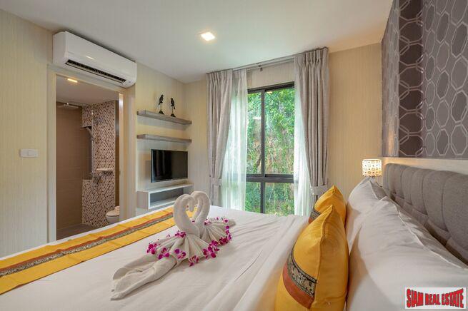 New and Exclusive Condominium Units For Sale in World Famous Kata Beach-4