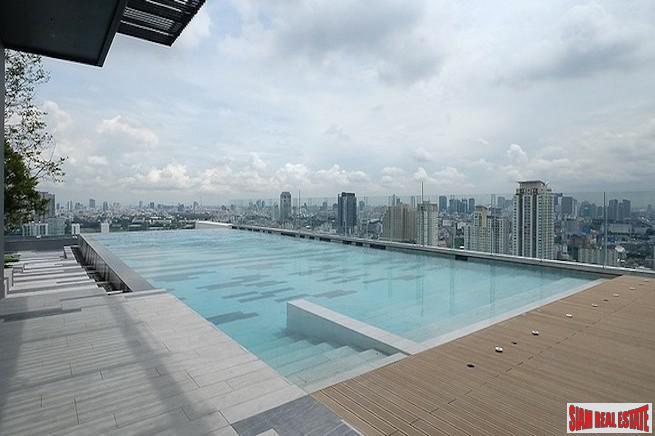 Rhythm Rangnam | Two Bedroom Luxury Condo for Sale in Victory Monument