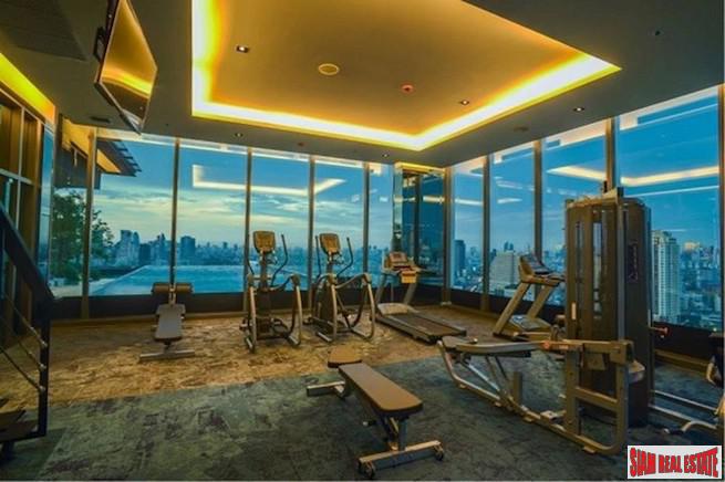 Rhythm Rangnam | Two Bedroom Luxury Condo for Sale in Victory Monument-10