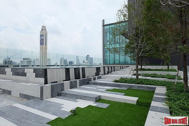 Rhythm Rangnam | Two Bedroom Luxury Condo for Sale in Victory Monument-5