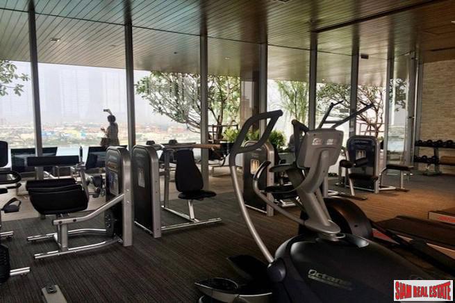 The Lofts Ekkamai | New Furnished One Bedroom for Sale Near BTS Ekkamai-10