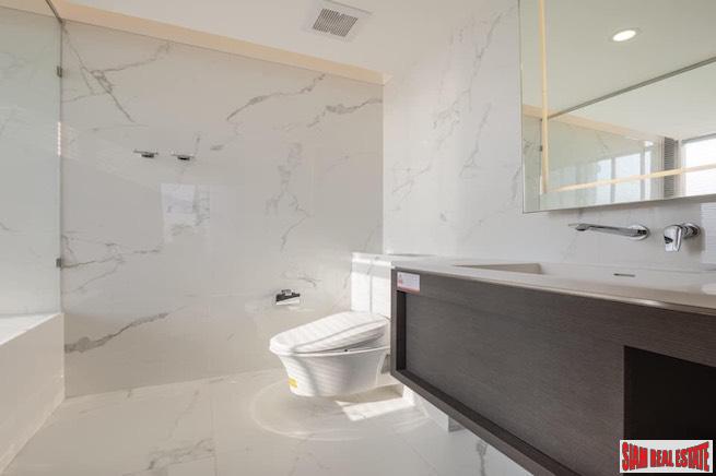 Siamese Exclusive Queens | Two Bedroom with Panoramic City Views for Rent in Sukhumvit 16 Area of Bangkok-13