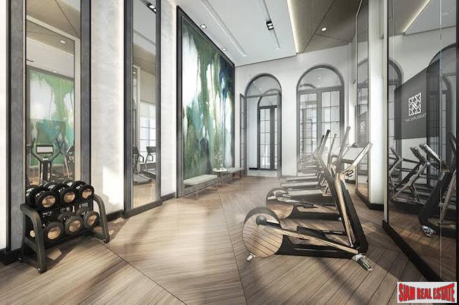 The Diplomat 39 | Elegant Two Bedroom for Sale Near Many Phrom Phong Amenities-11