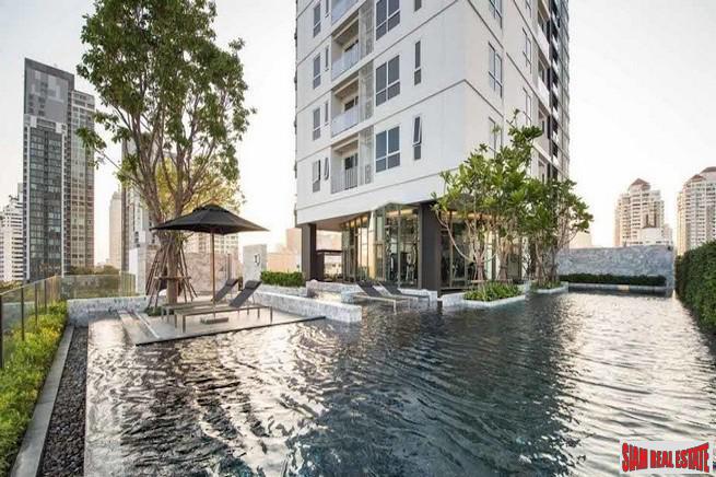 HQ Thonglor by Sansiri | Deluxe One Bedroom Duplex for Sale on Top Floors in Thong Lo-7