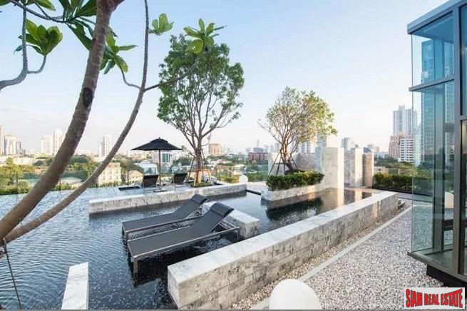 HQ Thonglor by Sansiri | Deluxe One Bedroom Duplex for Sale on Top Floors in Thong Lo-8
