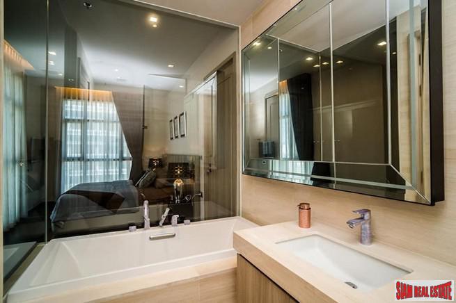 The XXXIX by Sansiri | Luxury One Bedroom for Sale Near BTS Phrom Phong and Shopping Centers-6
