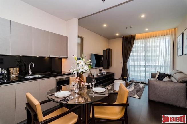 The XXXIX by Sansiri | Luxury One Bedroom for Sale Near BTS Phrom Phong and Shopping Centers-8
