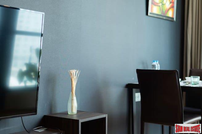 Q Chidlom Phetchaburi | One Bedroom for Sale on 21st Floor with Great Views in Chit Lom-11