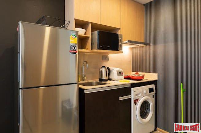 Q Chidlom Phetchaburi | One Bedroom for Sale on 21st Floor with Great Views in Chit Lom-13
