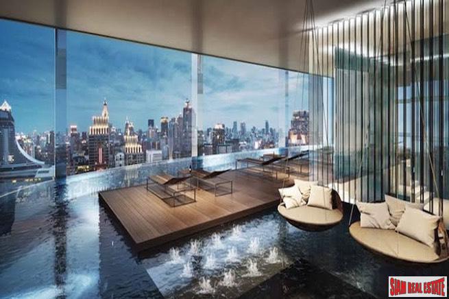 Q Chidlom Phetchaburi | One Bedroom for Sale on 21st Floor with Great Views in Chit Lom-2