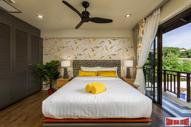 Surin Springs | One Bedroom Beach Style Condo with Lake View for Sale