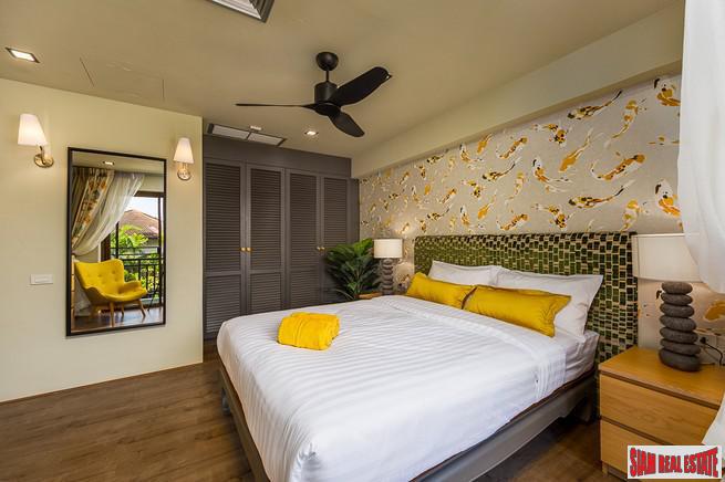 Surin Springs | One Bedroom Beach Style Condo with Lake View for Sale
