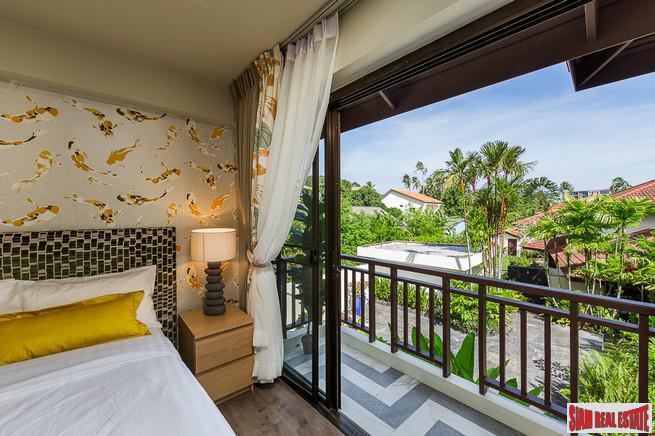 Surin Springs | One Bedroom Beach Style Condo with Lake View for Sale