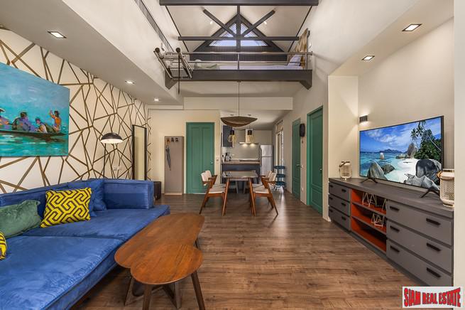 Surin Springs | One Bedroom Beach Style Condo with Lake View for Sale