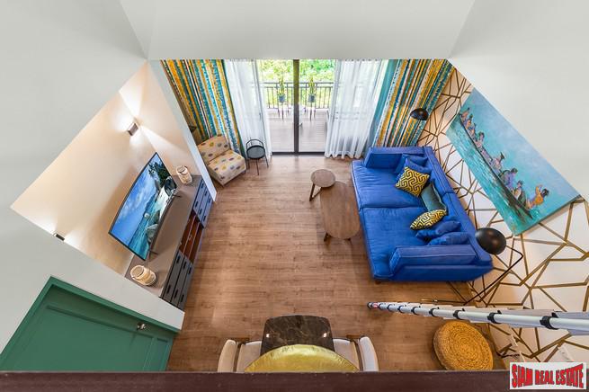Surin Springs | One Bedroom Beach Style Condo with Lake View for Sale