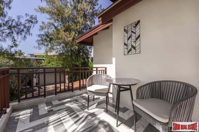 Surin Springs | One Bedroom Beach Style Condo with Lake View for Sale