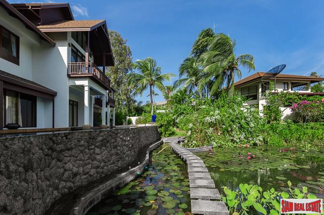 Surin Springs | One Bedroom Beach Style Condo with Lake View for Sale