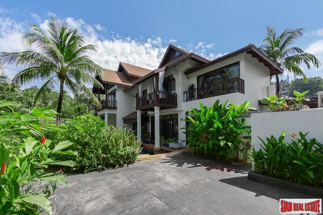 Surin Springs | One Bedroom Beach Style Condo with Lake View for Sale