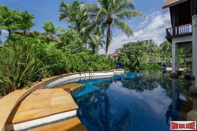 Surin Springs | One Bedroom Beach Style Condo with Lake View for Sale