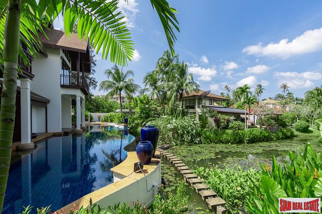 Surin Springs | One Bedroom Beach Style Condo with Lake View for Sale