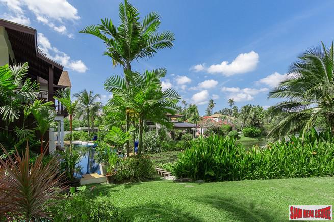 Surin Springs | One Bedroom Beach Style Condo with Lake View for Sale-7