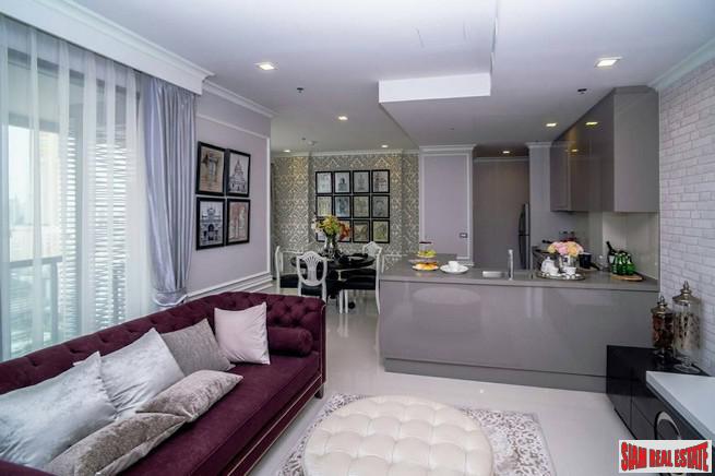 M Phayathai Condo | Three Bedroom Deluxe & Pet Friendly Penthouse for Sale by Victory Monument-16
