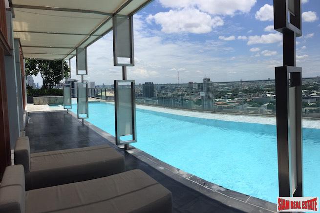 M Phayathai Condo | Three Bedroom Deluxe & Pet Friendly Penthouse for Sale by Victory Monument-18