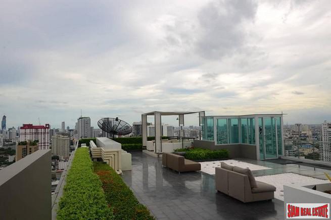 M Phayathai Condo | Three Bedroom Deluxe & Pet Friendly Penthouse for Sale by Victory Monument-5
