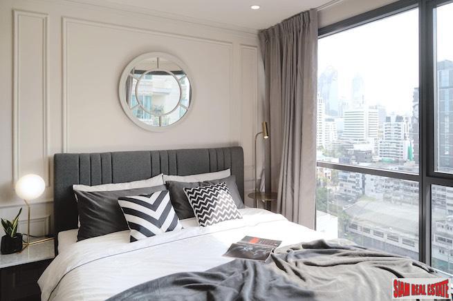 Q Chidlom - Phetchaburi | Luxury Two Bedroom Condo with Canal Views for Sale in Chit Lom-9