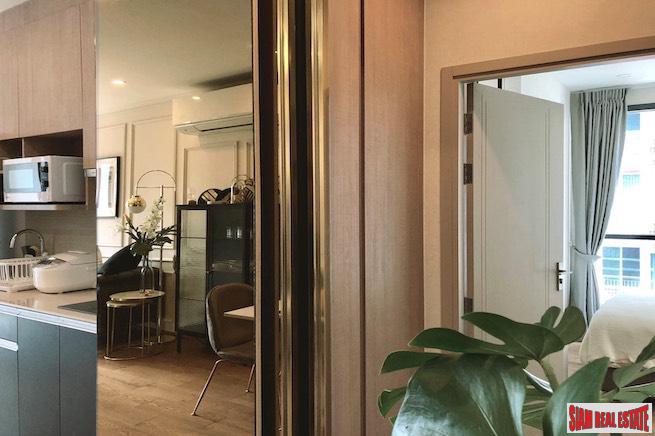Q Chidlom - Phetchaburi | Luxury Two Bedroom Condo with Canal Views for Sale in Chit Lom-11