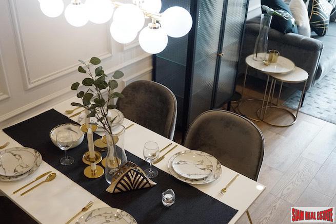 Q Chidlom - Phetchaburi | Luxury Two Bedroom Condo with Canal Views for Sale in Chit Lom-3