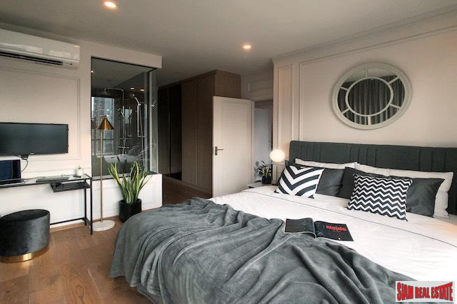 Q Chidlom - Phetchaburi | Luxury Two Bedroom Condo with Canal Views for Sale in Chit Lom-8