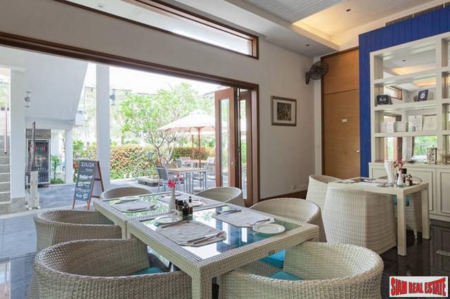 Pearl of Naithon | Peaceful Two Bedroom Condo for Sale Overlooking the Swimming Pool in Nai Thon-15