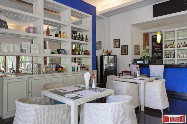 Pearl of Naithon | Peaceful Two Bedroom Condo for Sale Overlooking the Swimming Pool in Nai Thon-16