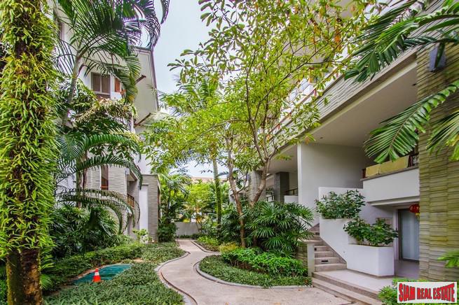 Pearl of Naithon | Peaceful Two Bedroom Condo for Sale Overlooking the Swimming Pool in Nai Thon-17