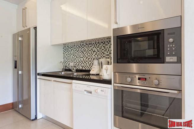 Pearl of Naithon | Peaceful Two Bedroom Condo for Sale Overlooking the Swimming Pool in Nai Thon-5