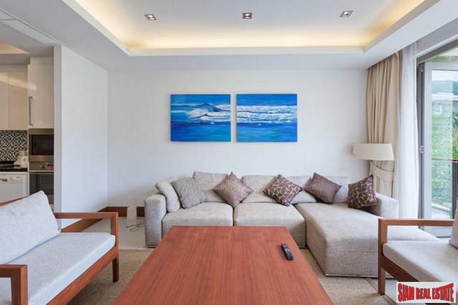 Pearl of Naithon | Peaceful Two Bedroom Condo for Sale Overlooking the Swimming Pool in Nai Thon-7