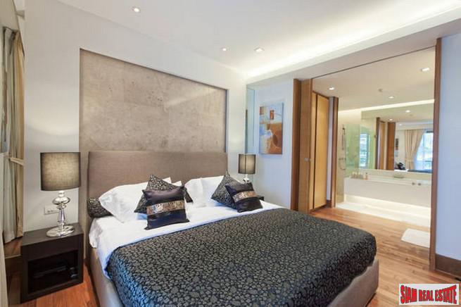 Pearl of Naithon | Peaceful Two Bedroom Condo for Sale Overlooking the Swimming Pool in Nai Thon-8