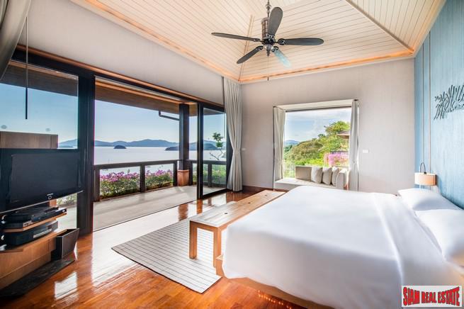 Sri Panwa Estate | Stunning Four Bedroom House with Sea Views for Sale in Cape Panwa