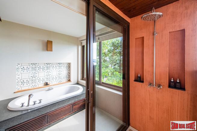 Sri Panwa Estate | Stunning Four Bedroom House with Sea Views for Sale in Cape Panwa