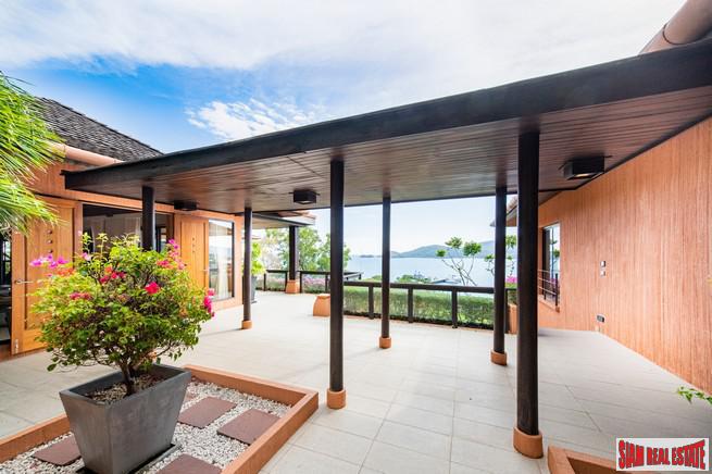 Sri Panwa Estate | Stunning Four Bedroom House with Sea Views for Sale in Cape Panwa