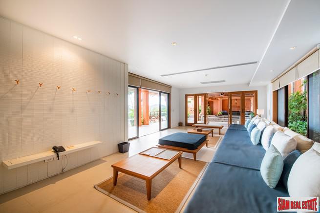 Sri Panwa Estate | Stunning Four Bedroom House with Sea Views for Sale in Cape Panwa